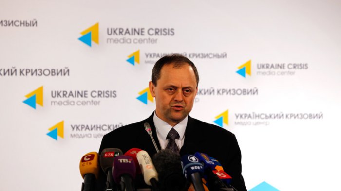 Украина выставит России счет за оставшееся в Крыму оружие