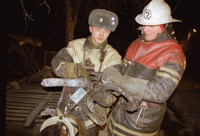 Катастрофа Ан-124 в Иркутске 6 декабря 1997 года