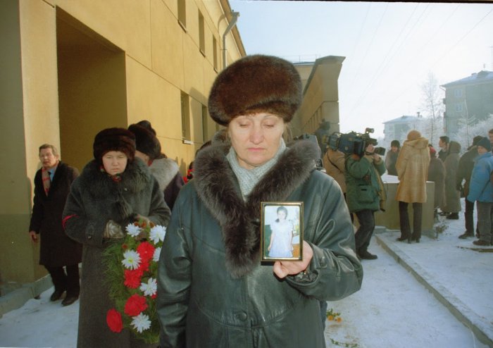 Катастрофа Ан-124 в Иркутске 6 декабря 1997 года