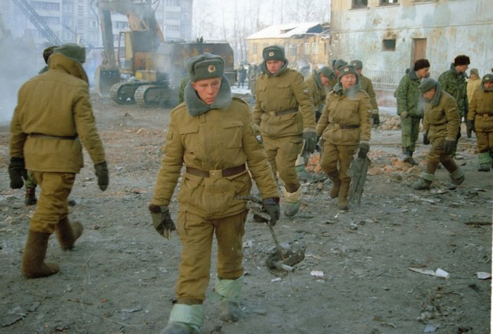 Катастрофа Ан-124 в Иркутске 6 декабря 1997 года