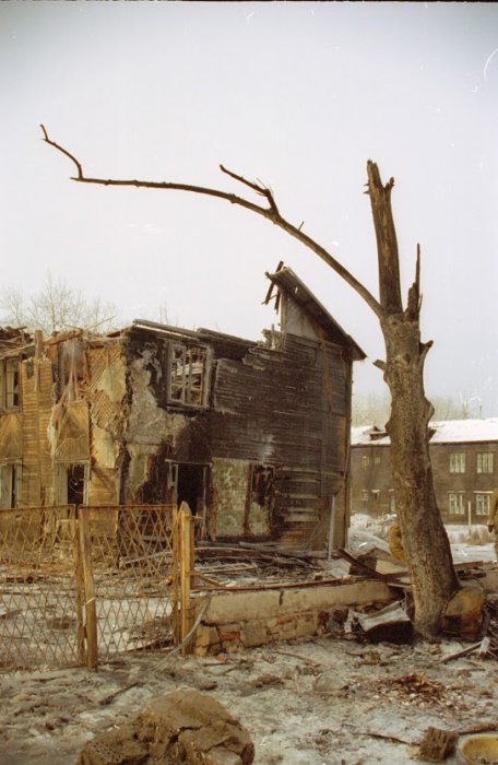 Катастрофа Ан-124 в Иркутске 6 декабря 1997 года