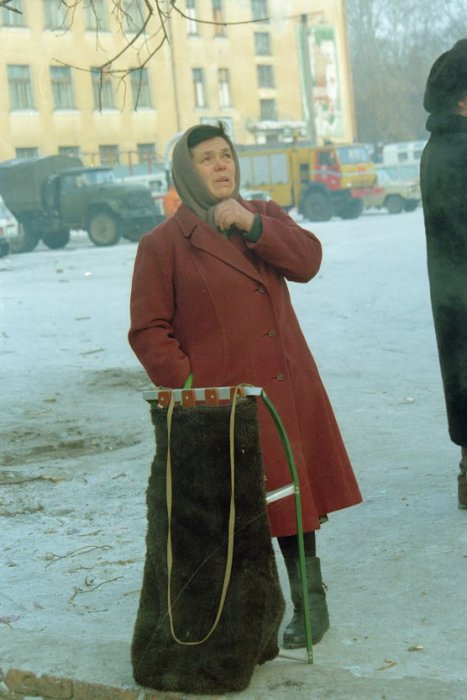 Катастрофа Ан-124 в Иркутске 6 декабря 1997 года