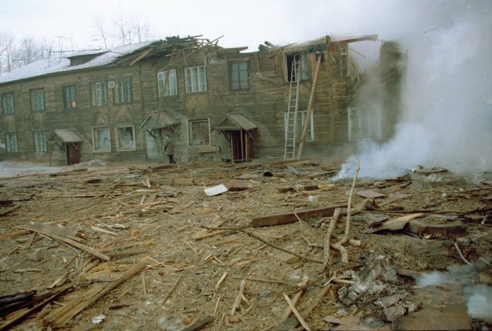 Катастрофа Ан-124 в Иркутске 6 декабря 1997 года