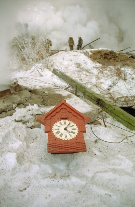 Катастрофа Ан-124 в Иркутске 6 декабря 1997 года