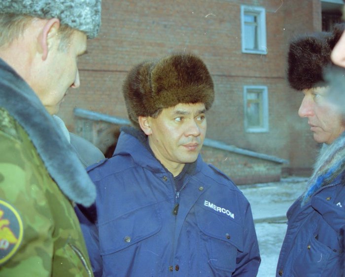 Катастрофа Ан-124 в Иркутске 6 декабря 1997 года