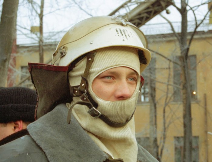 Катастрофа Ан-124 в Иркутске 6 декабря 1997 года