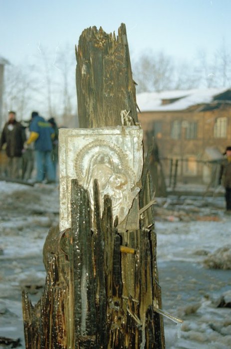 Катастрофа Ан-124 в Иркутске 6 декабря 1997 года