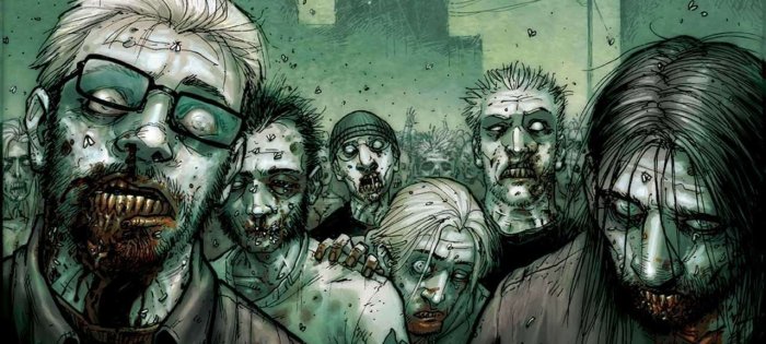 Зомби не пройдут