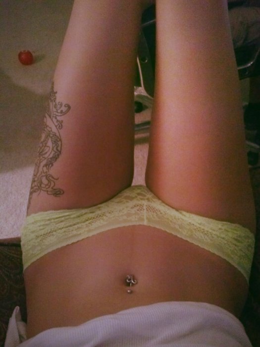 Девушки бывают разные