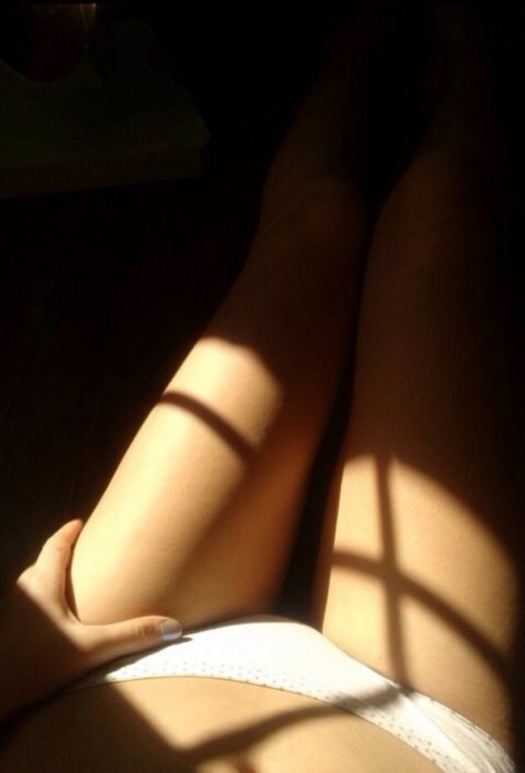 Девушки бывают разные