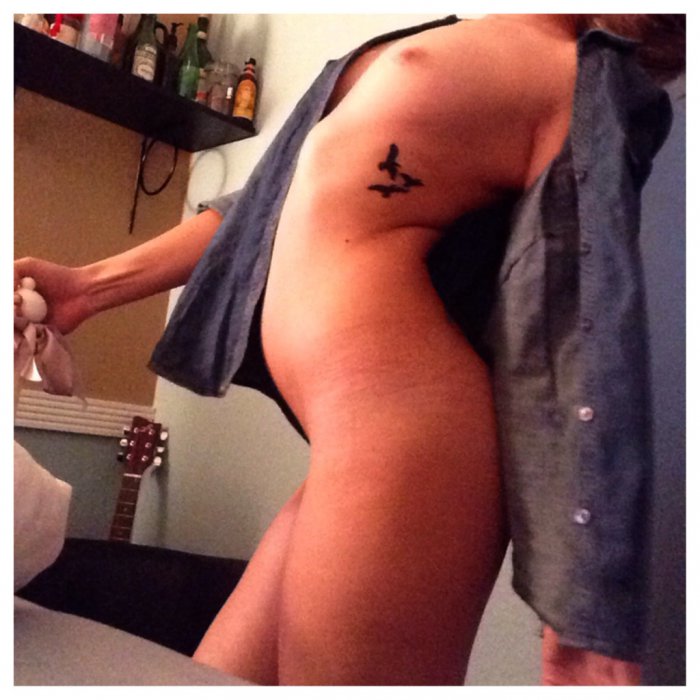 Девушки бывают разные