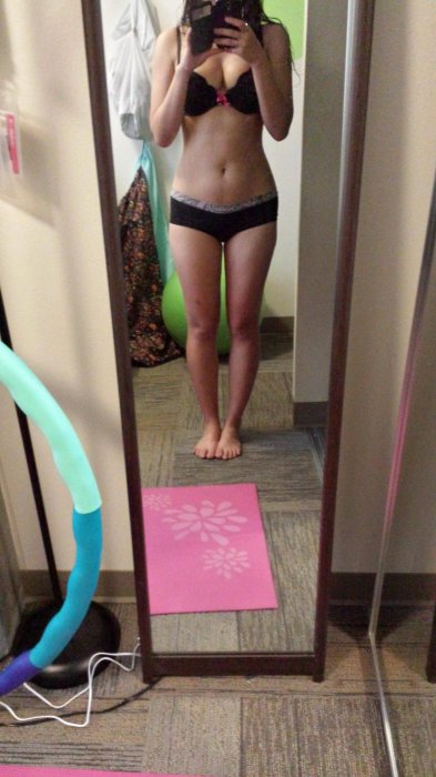 Девушки бывают разные