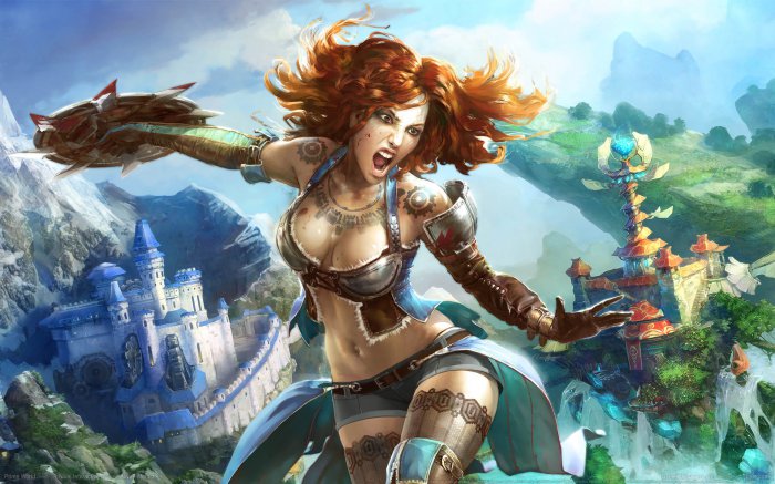 Обои на рабочий стол / Best HD Wallpapers Pack 1146