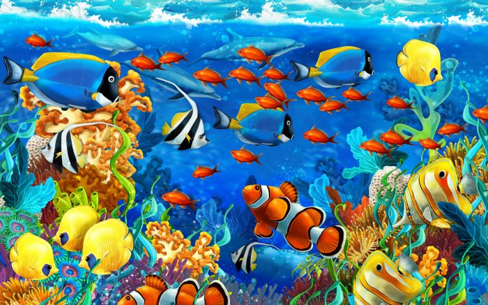 Обои на рабочий стол / Best HD Wallpapers Pack 1146