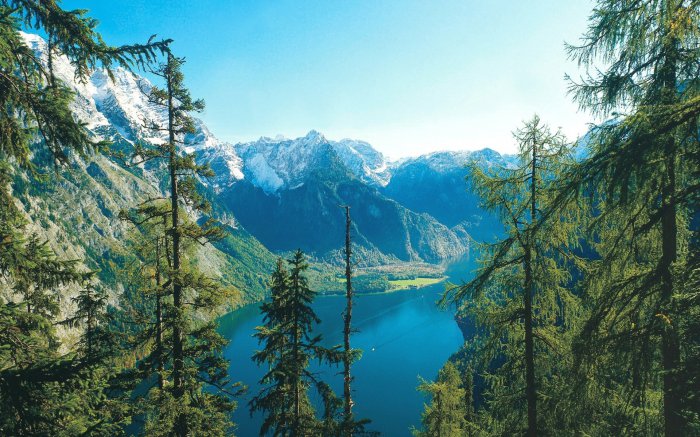 Обои на рабочий стол / Beautiful Nature Wallpapers 788