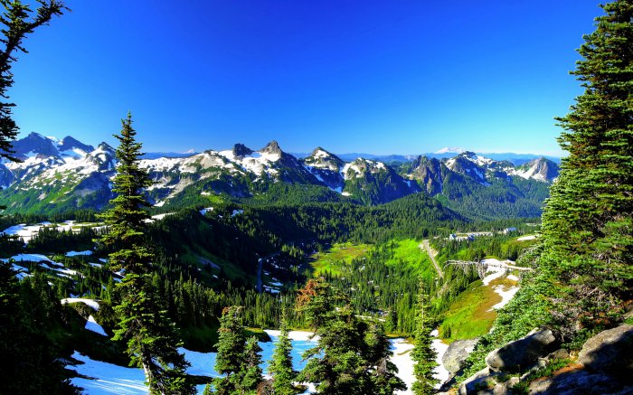 Обои на рабочий стол / Beautiful Nature Wallpapers 788