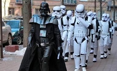 Дарт возвращение