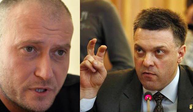 Нацисты под крылом Белого дома: стратегические цели США не изменились Нацисты под крылом Белого дома: стратегические цели США не изменились