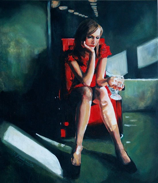 Рисует Damian KłACZKIEWICZ