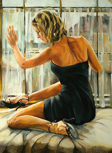 Рисует Damian KłACZKIEWICZ