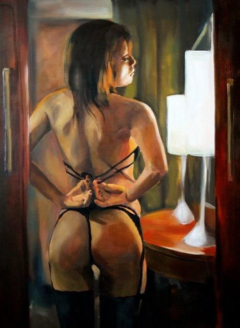 Рисует Damian KłACZKIEWICZ