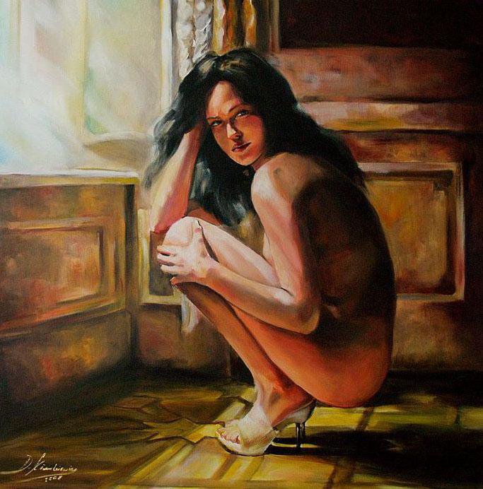 Рисует Damian KłACZKIEWICZ