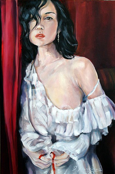 Рисует Damian KłACZKIEWICZ