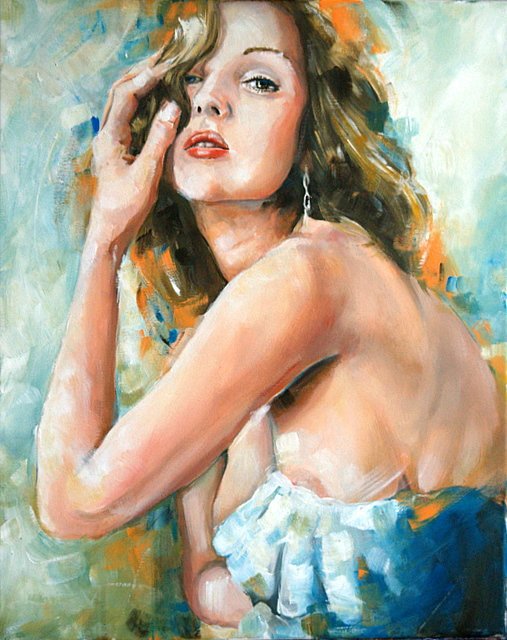 Рисует Damian KłACZKIEWICZ