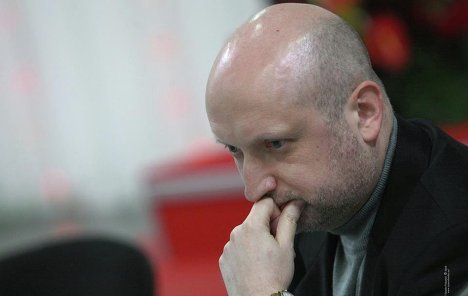 Турчинов вернул на Украине призыв в армию