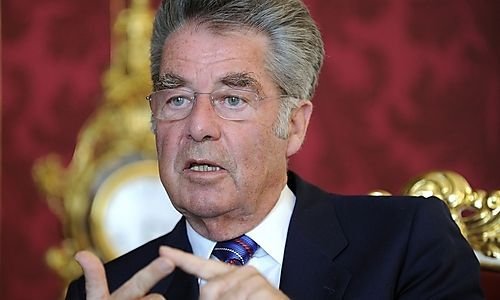 Президент Австрии: Украина должна стать нейтральным государством