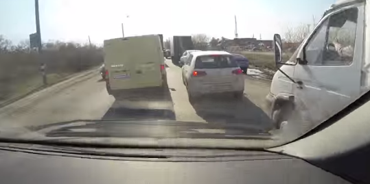 Мгновенная карма обочечника