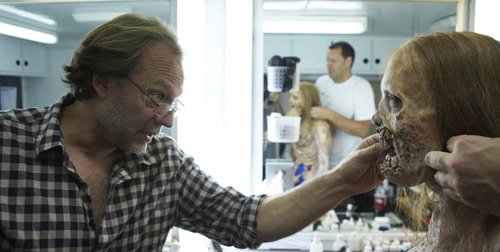 Грег Никотеро: «Я вернул "Ходячим мертвецам" интригу»