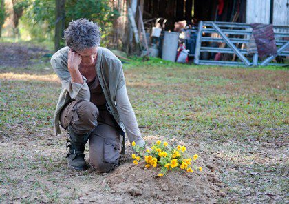 Грег Никотеро: «Я вернул "Ходячим мертвецам" интригу»
