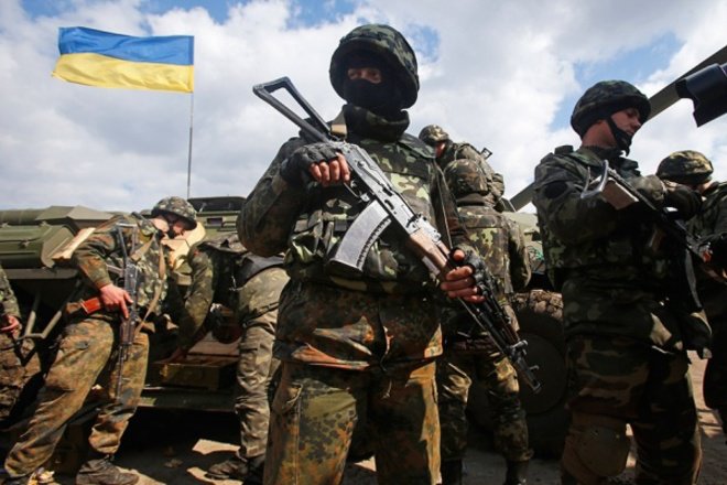 Славянск: украинские военные могут находиться под воздействием наркотиков