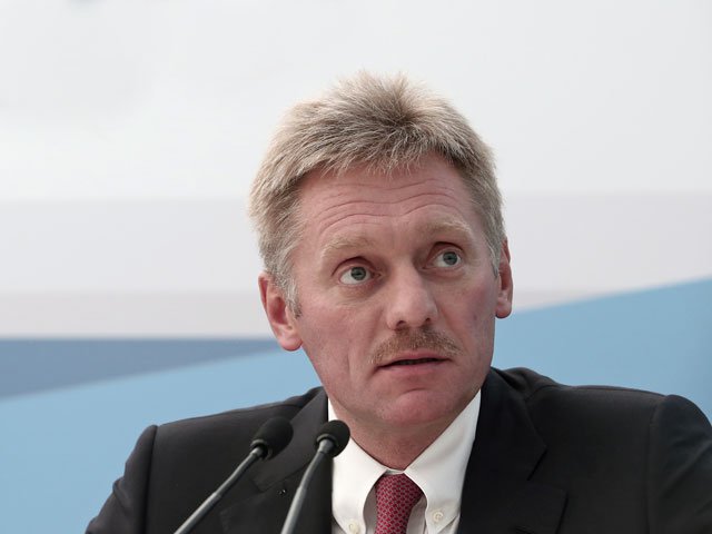 Песков: уничтожена надежда на жизнеспособность женевских договоренностей