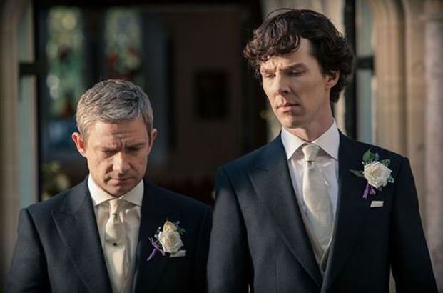 Создатели «Шерлока» смилостивились над фанатами