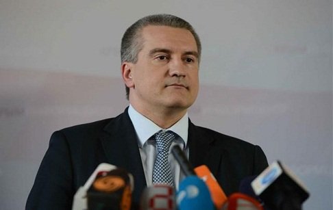 Сергей Аксенов: действия Киева противоречат морали Сергей Аксенов: действия Киева противоречат морали