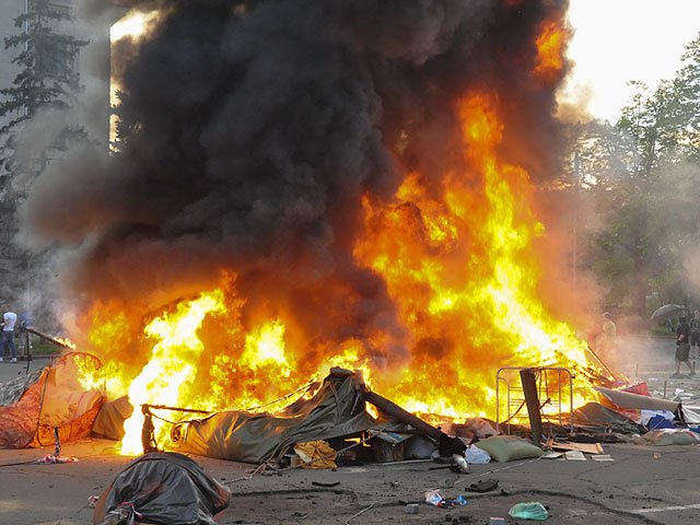 Global Research: Вашингтон в ответе за фашистскую бойню в Одессе Global Research: Вашингтон в ответе за фашистскую бойню в Одессе