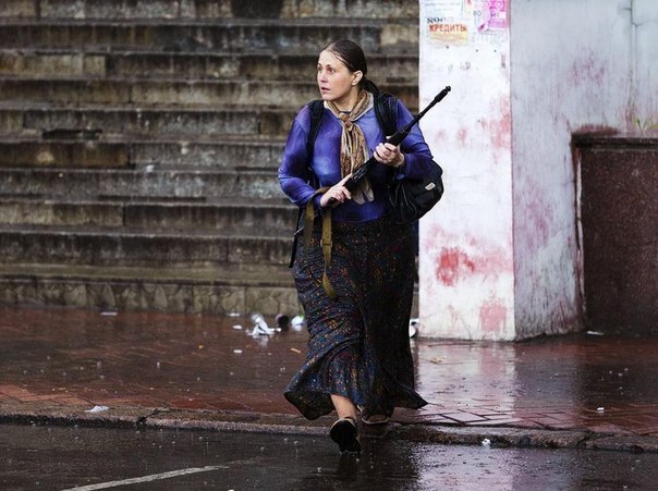 Славянск в одном фото