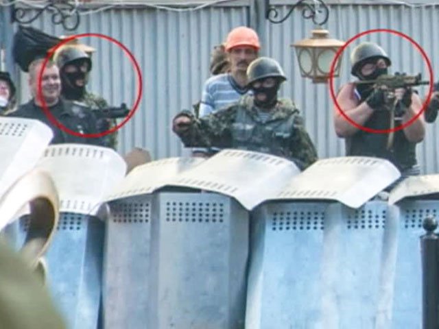 UPD по бойне в Одессе - 116 человек погибли, как минимум