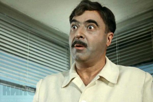 Актеру Владимиру Этушу - 91!