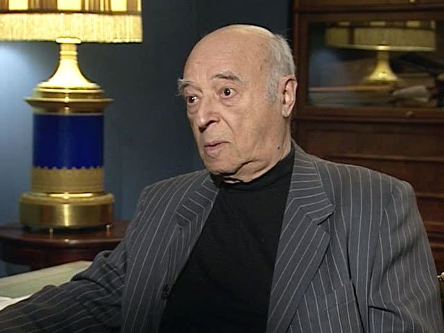 Актеру Владимиру Этушу - 91! Актеру Владимиру Этушу - 91!