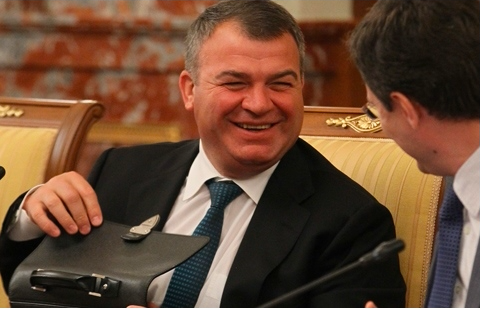 Амнистия Анатолия Сердюкова признана законной