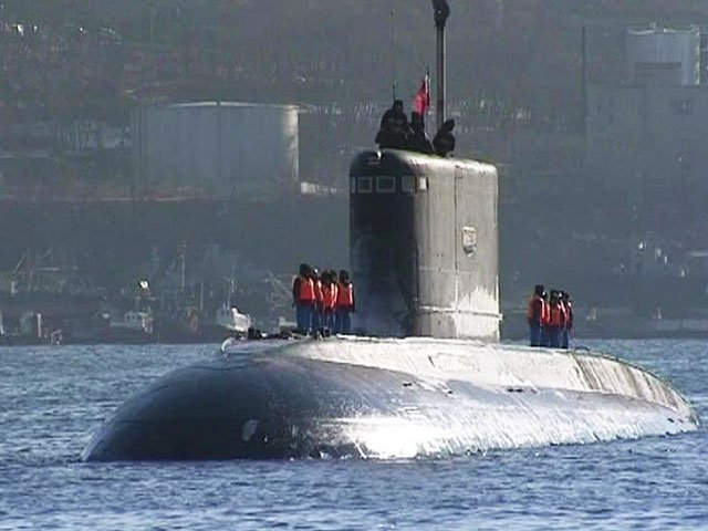 Черноморский флот РФ получит 87 миллиардов и новые подлодки Черноморский флот РФ получит 87 миллиардов и новые подлодки