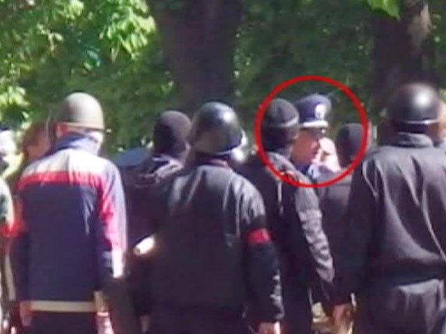 Бойню в Одессе Госдеп США расценил как "огромную сдержанность Киева" Бойню в Одессе Госдеп США расценил как "огромную сдержанность Киева"