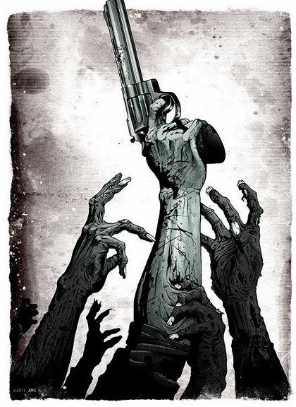 «Ходячие мертвецы» встречают новенького