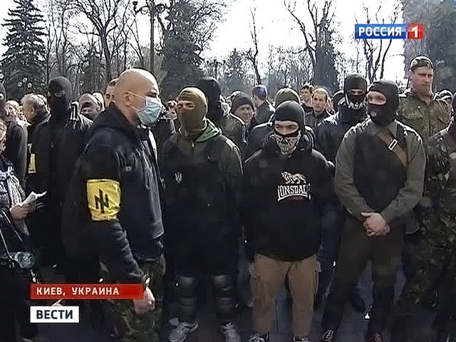 В Сети появилась петиция к ООН признать "Правый сектор" террористами