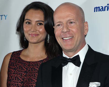 Вторая жена порадовала Брюса Уиллиса пятой дочкой Вторая жена порадовала Брюса Уиллиса пятой дочкой