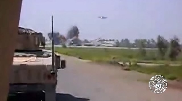 НЛО обстрелял афганских талибов. Видео. Жесть. Смотреть до конца НЛО обстрелял афганских талибов. Видео. Жесть. Смотреть до конца