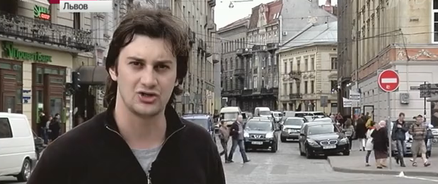 День Победы во Львове. Фронтовики вынуждены прятать награды